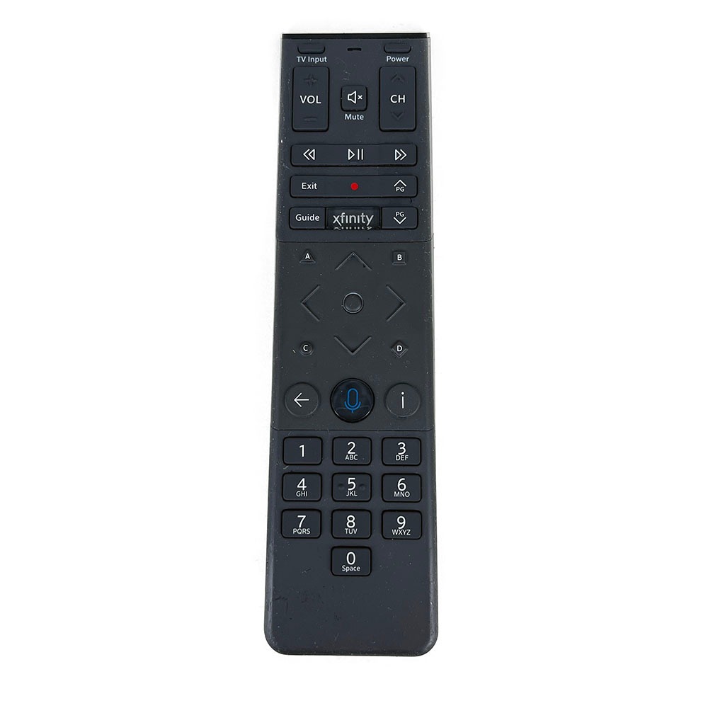 ใช้แทน Xfinity Comcast XR15-UQ Voice tv Remote Control