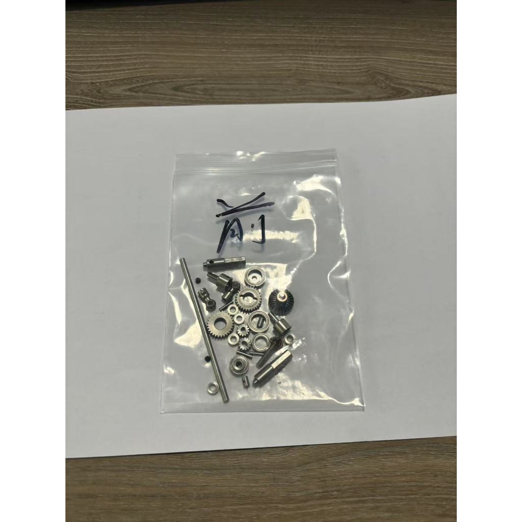 อลูมิเนียม CNC Anodized โลหะเต็มรูปแบบด้านหน้าด้านหลัง Portal เพลาสําหรับ 1/12 MN99S MN98 D90 D91 D99 D99S MN90 RC รถอัพเกรด