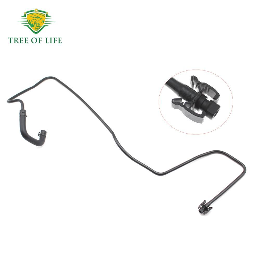 สําหรับ FORD Fiesta 1.6L 2011-2019 หม้อน้ํา-Overflow ท่อ Backlog ท่อเครื่องทําความเย็นถังน้ํา 8V2Z8B