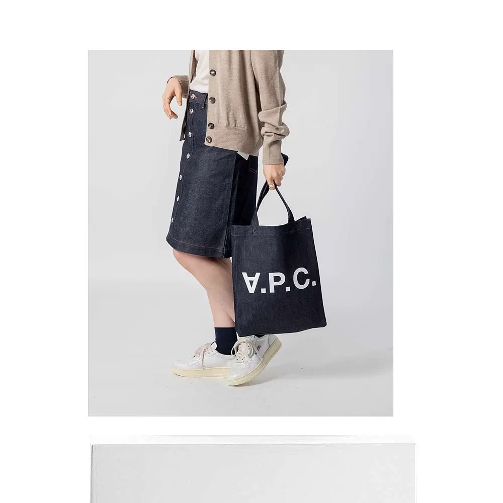 Apc COCSX Tote Bag APC กระเป๋าถือ