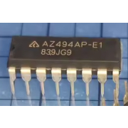 5 ชิ้น Ic AZ494AP-E1 AZ494 Pulse กว้างปรับควบคุม DIP-16