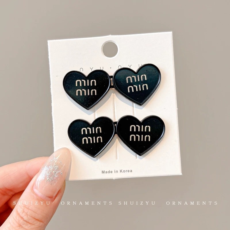 🖤 ส่งไวจากไทย 🐱แฟชั่นเกาหลี ตะขอกางเกงรูปหัวใจ กรงเล็บแมว หัวเข็มขัดปรับขนาด สุดน่ารัก - รูปที่ 6