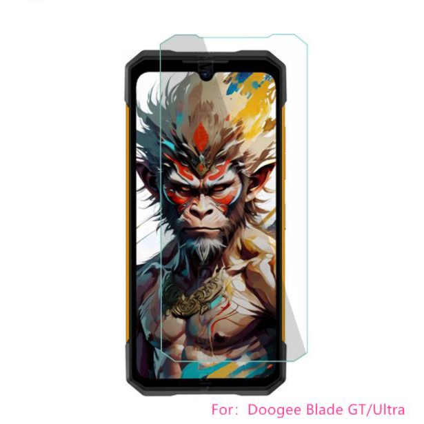 กระจกนิรภัยสําหรับ Doogee Blade GT Ultra S100 Pro S110 S119 S200 S200X V20 Pro V30 V30T V31 GT SDK10
