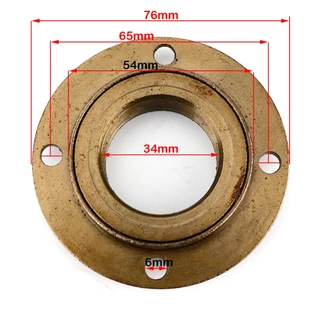 Freewheel คลัทช์แบริ่ง T8F 44T 54T Sprocket Chain Drive Gear สําหรับสกู๊ตเตอร์ไฟฟ้าจักรยานกระเป๋า Pit Dirt Bike ล้อหลัง