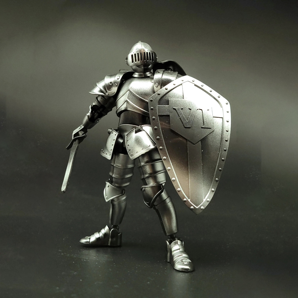 Gladiator DUMMY 13 Gladiator Assembly รุ่นสีสเปรย์ตุ๊กตาข้อต่อยืดหยุ่น DIY