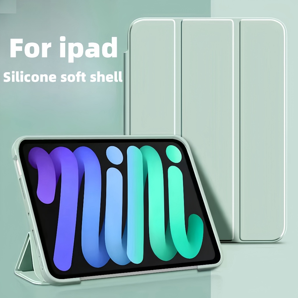สําหรับ iPad Air6 2024 iPad Air6 iPad Pro 2024 iPad Mini1/2/3iPad Mini4/5/6 iPad Air1/2 iPad 2/3/4 แ