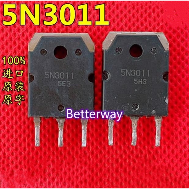 5 ชิ้นเดิม 5N3011 88A300V TO-3P ใหม่เดิม