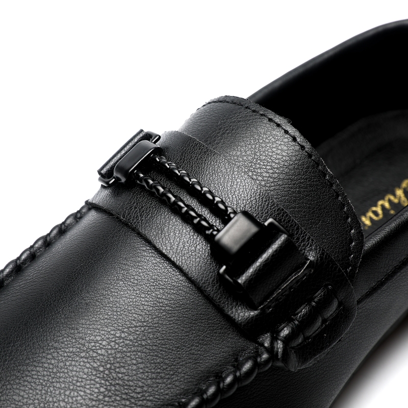 🚚สปอตสินค้า🚚 รองเท้า loafer รองเท้าหนัง รองเท้าออกซฟอร์ดหนัง โลฟเฟอร์ โลฟเฟอร์หนังลําลอง  คชชูผู้ชาย