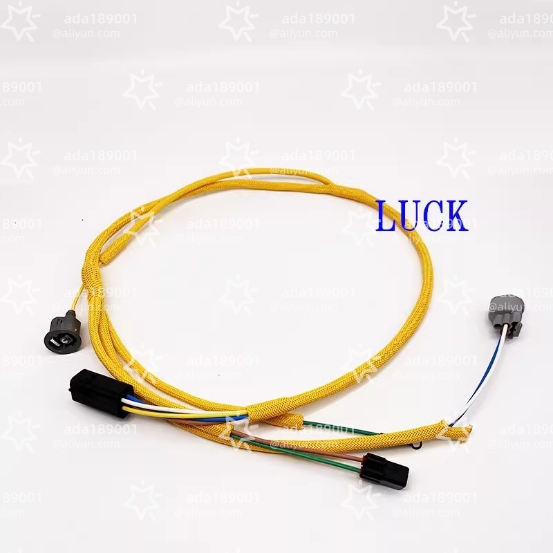 รถขุดเหล็กวิเศษ 200 210 250 260-8 Super 8 Hino JO5E เครื่องกําเนิดไฟฟ้าอุณหภูมิน้ําสายรัดปลั๊กอุปกรณ