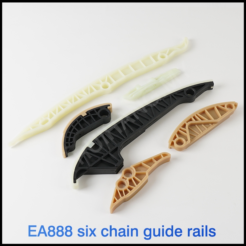 ชุดหกชิ้น Audi Q3Q5A4LB8 Volkswagen Golf Tiguan Charlan Passat Touran Golf 67 Passat EA888 เครื่องยน