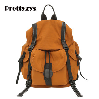 Backpack Prettyzys 2025 Korean Large capacity Outdoor mounta…