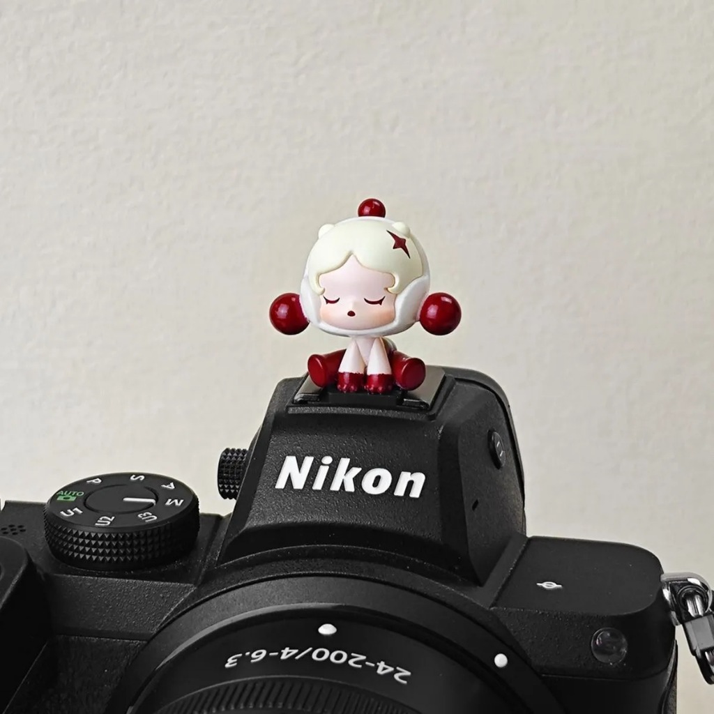 ฝาครอบรองเท้าร้อนกล้อง POPBEAN ของแท้ Fuji XT50 Canon r50 r10 Sony a7m4 ฝาครอบป้องกัน Nikon