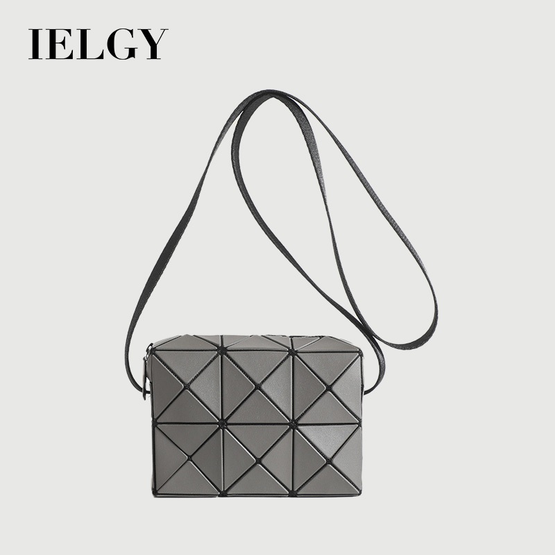 IELGY Cupid Small Box Bag Fashion Mobile Phone Bag All-Match Shoulder Messenger Bag