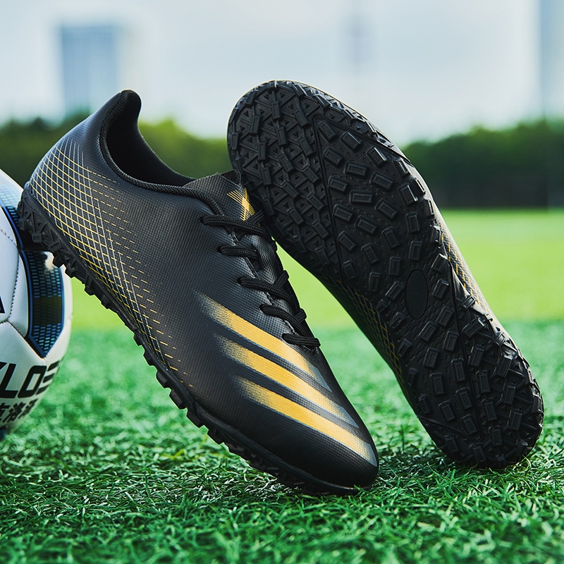 รองเท ้ าฟุตบอล รองเท ้ าฟุตบอลกีฬาเด ็ ก รองเท ้ าฝึกซ ้ อมฟุตบอลกีฬากลางแจ ้ ง - รูปที่ 4