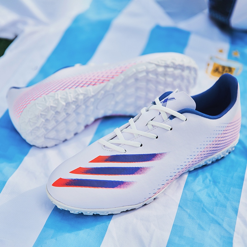 รองเท ้ าฟุตบอล รองเท ้ าฟุตบอลกีฬาเด ็ ก รองเท ้ าฝึกซ ้ อมฟุตบอลกีฬากลางแจ ้ ง - รูปที่ 5