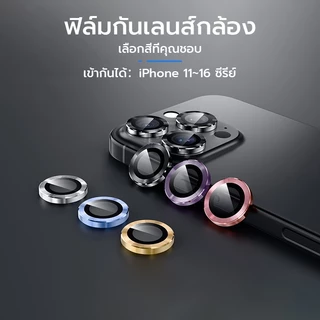 [IT]AR HD เลนส์กล้องiPhone 17 16Pro 16 15 15ProMax 14 13 12 11promax การถ่ายภาพกลางแจ้ง, การคุ้มครองการเดินทาง กระจกแซปไฟร์