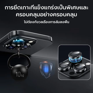 [IT]AR HD เลนส์กล้องiPhone 17 16Pro 16 15 15ProMax 14 13 12 11promax การถ่ายภาพกลางแจ้ง, การคุ้มครองการเดินทาง กระจกแซปไฟร์