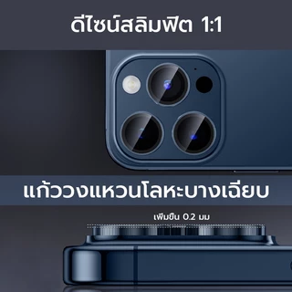 [IT]AR HD เลนส์กล้องiPhone 17 16Pro 16 15 15ProMax 14 13 12 11promax การถ่ายภาพกลางแจ้ง, การคุ้มครองการเดินทาง กระจกแซปไฟร์