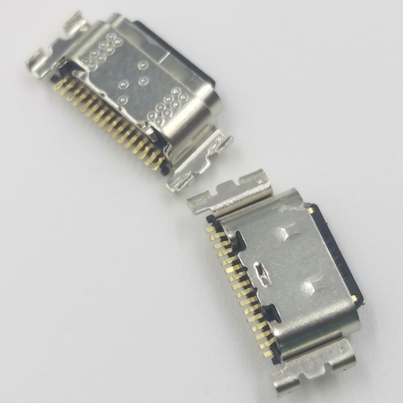 2-10 ชิ้น USB Charger Connector ปลั๊กประเภท C สําหรับ Oukitel C36 C32 Cubot P60 KingKong 8 9 Power S