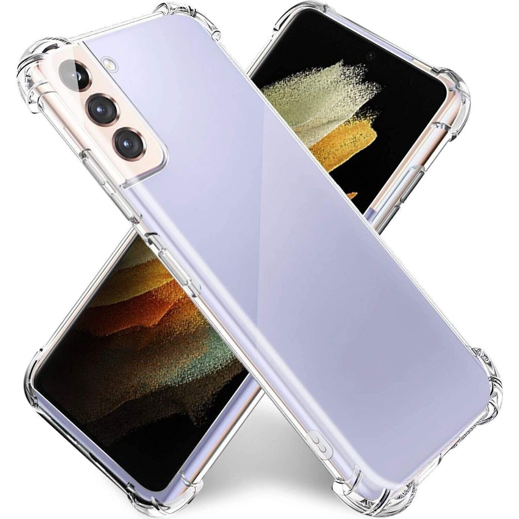 เคสโทรศัพท์ ซิลิโคนนิ่ม ใส กันกระแทก สําหรับ compatible for Samsung Galaxy M54 M33 M52 A90 A80 A42 M42 M51 M31 A81 A91 A71 A51 A21 A21S M21 M30 M20 A01 A20S A41 A11 M11 A31 A10S
