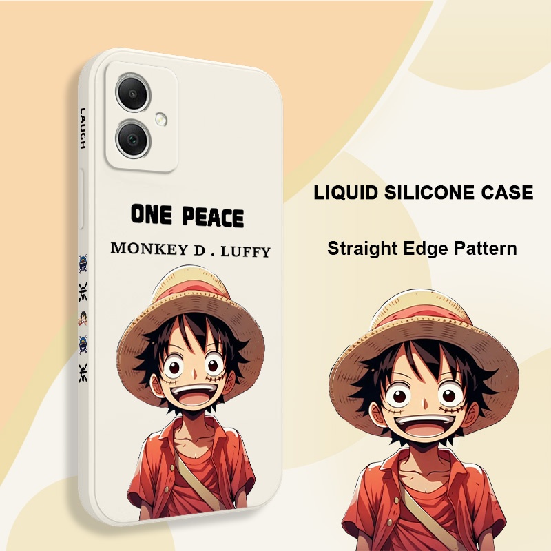 SAMSUNG Happy Thiefเคสโทรศัพท์สําหรับSamsung Galaxy A56 A36 A26 A16 A06 A15 A25 A35 A55 A05 A05S 4G 5Gซิลิโคนเหลวด้านข้างรูปแบบฝาครอบ