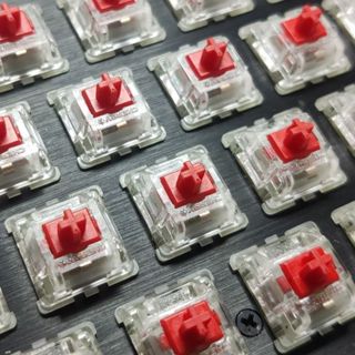 🔥สัญลักษณ์คู่🔥แกน Cherry RGB นำเข้าจากเยอรมันแท้ แกนกันฝุ่นแ…