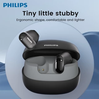 Philips TAT2169 หูฟังบลูทูธ TWS หูฟังไร้สายบลูทูธ 5.4+ HD ตัดเสียงรบกวนหูฟังการโทรความละเอียดสูง