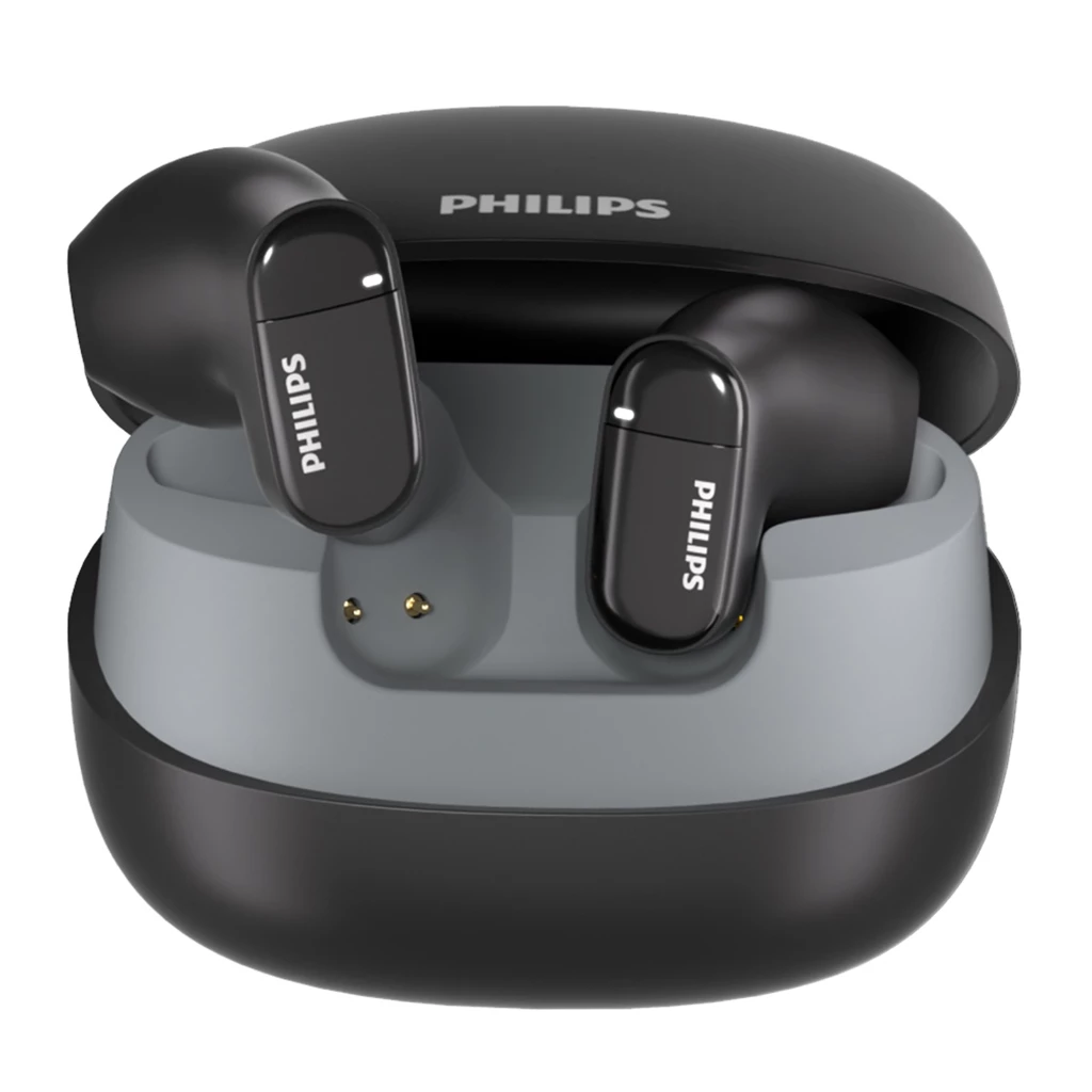 Philips TAT2169 หูฟัง TWS Bluetooth 5.4 HD ANC กันน้ำ thumbnail 3