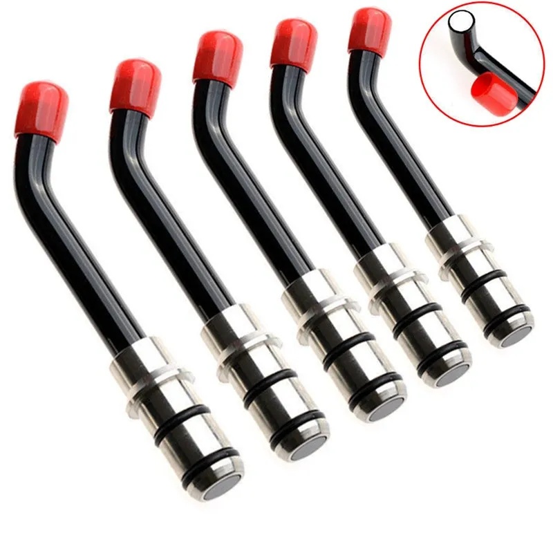 Universal ใช้ 1 PC ทันตกรรม LED Curing Light ท่องเที่ยวเคล็ดลับสําหรับทันตกรรม Cure โคมไฟ Optical Fiber Rod เคล็ดลับฟันไวท์เทนนิ่งทันตกรรมเครื่องมือ