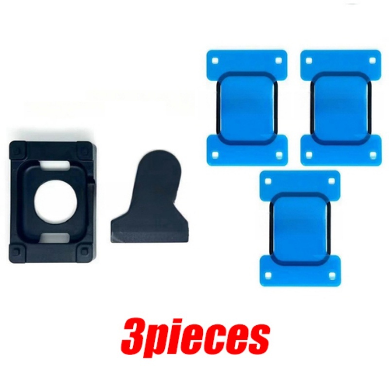 3dฟิล์ม + เครื่องมือสําหรับXiaomi Redmiนาฬิกา 5 Active/5 Lite/Redmiนาฬิกา 4 ป้องกันหน้าจอคลุมทั้งหมดโค้งScratch-ทนป้องกันฟิล์มสําหรับSmartwatch Redmi Watch4 5Active 5Lite - รูปที่ 6