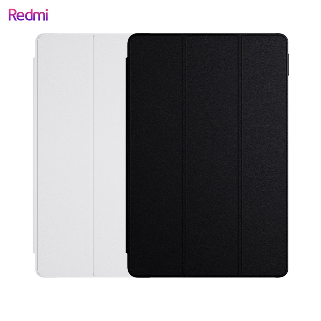 Redmi Pad SE เคสป้องกันสองด้าน Stable Support Flip Up Wake-Up ฝีมือประณีต