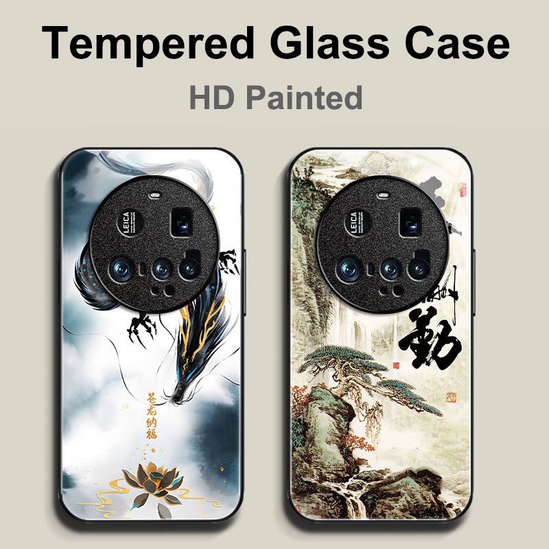 สําหรับ Xiaomi Mi 15 Ultra 5G กรณี Mi15Ultra กระจกนิรภัยสําหรับ Xiaomi 15Ultra ShockProof Shell สําห