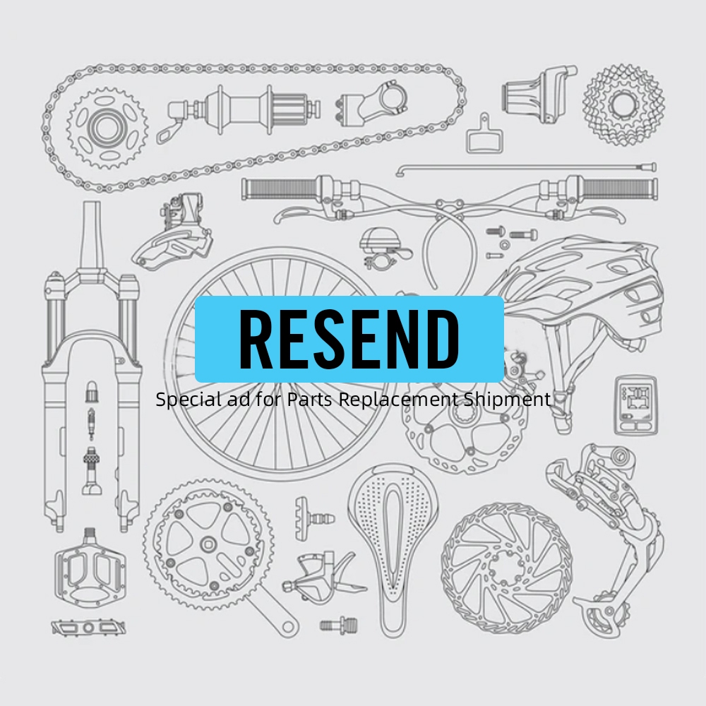 RESEND -Speciat ad สําหรับชิ้นส่วนเปลี่ยนจัดส่ง
