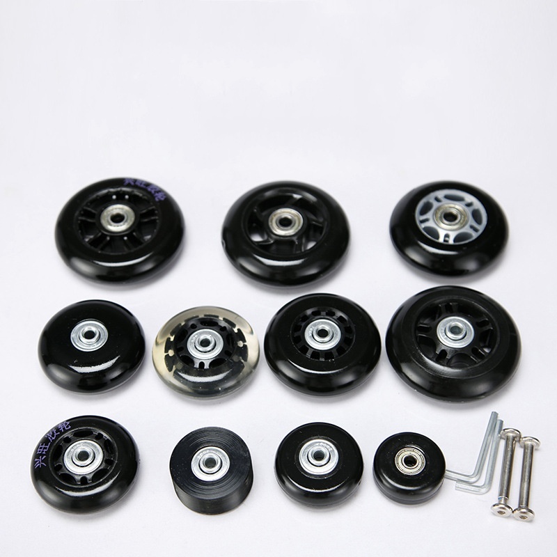 Lgth OD 40-54mm กระเป๋าเดินทางเปลี่ยนล้อชุดซ่อมเพลา Deluxe HOT