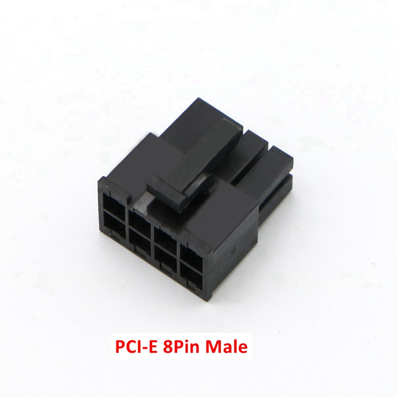 4.2 มม.PCI-E 8Pin ขั้วต่อชาย/หญิงพร้อมหมุดเทอร์มินัล 5557/5559 สําหรับ PC DIY