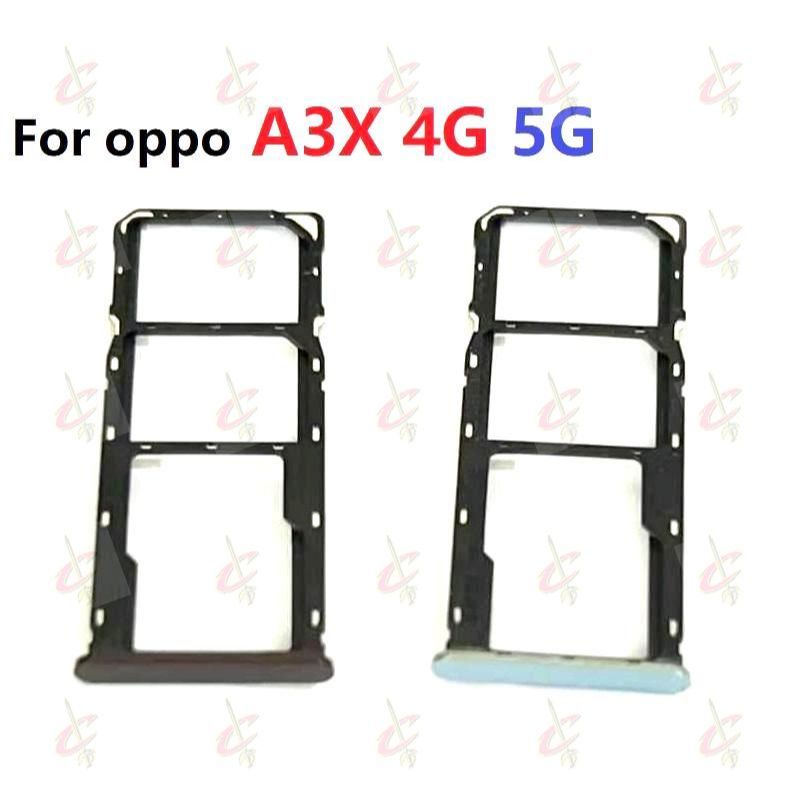 ถาดซิม (sim tray) สําหรับ oppo A3X 4G 5G CPH2641 CPH2683