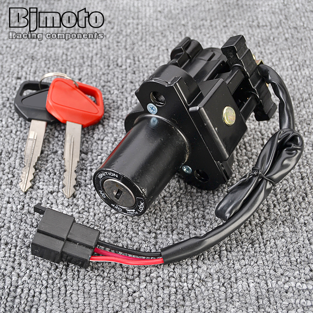 Cbr 250R 300R สวิตช์จุดระเบิดสําหรับ Honda CBR300R CBR250R CBR250R/R/RA CBR300RA 2017-2018 35100-KYJ-901 35010-KYJ-900