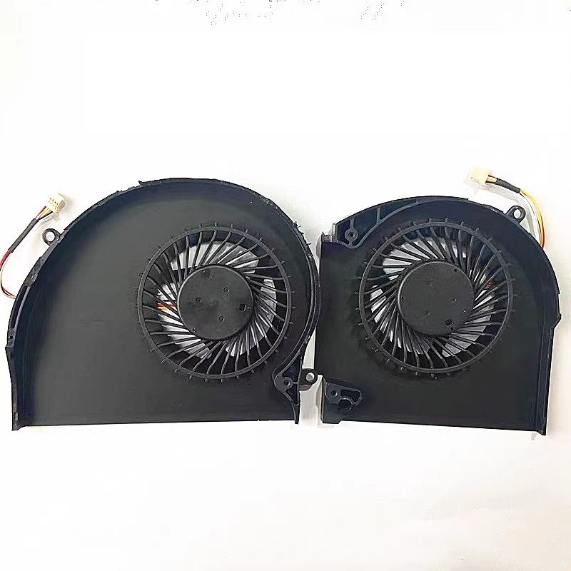 ใหม่ CPU GPU Cooler พัดลมสําหรับ Dell Alienware 17 R4 R5 P31E แล็ปท็อป Cooling Pad 0FRPY8 0FJ5DK 0TG