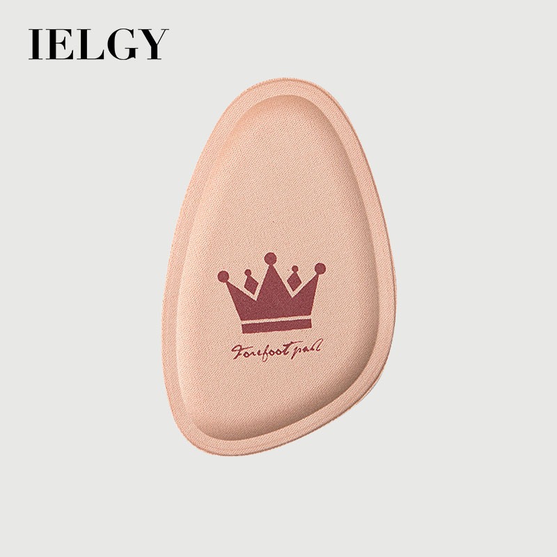 IELGY รองเท้าส้นสูงพื้นรองเท้าพิเศษป้องกันส้นสิ่งประดิษฐ์ป้องกันอาการปวดยาวยืนรอ