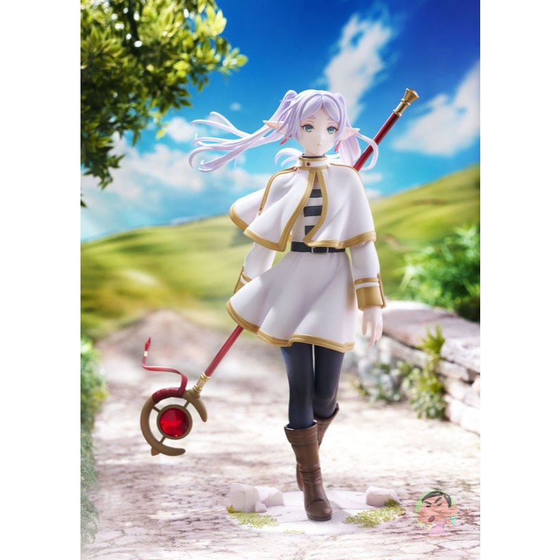 Claynel Frieren: Beyond Journeys End Frieren 1/7 Scale Figure
