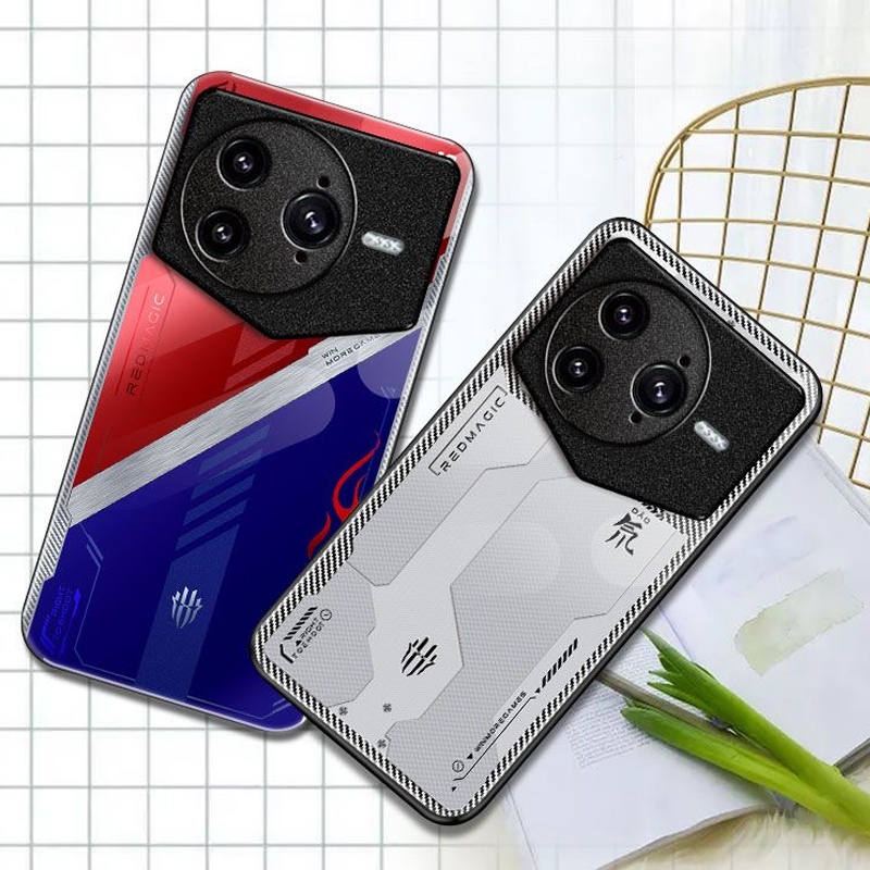 9H สําหรับ Redmi K80 Pro Champion กรณี Hard กระจกนิรภัยโทรศัพท์ฝาหลัง Redmi K80 Pro Champion K 80 Pr