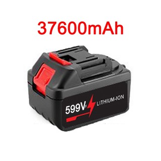 37600mah/18800mah แบตเตอรี่ลิเธียมไอออน 299VF/599VF แบตเตอรี่ลิเธียมเครื่องมือไฟฟ้าการประกันคุณภาพ Lithium-Ion BOHU * รุ่นใหม่ * (เฉพาะแบตเตอรี่)