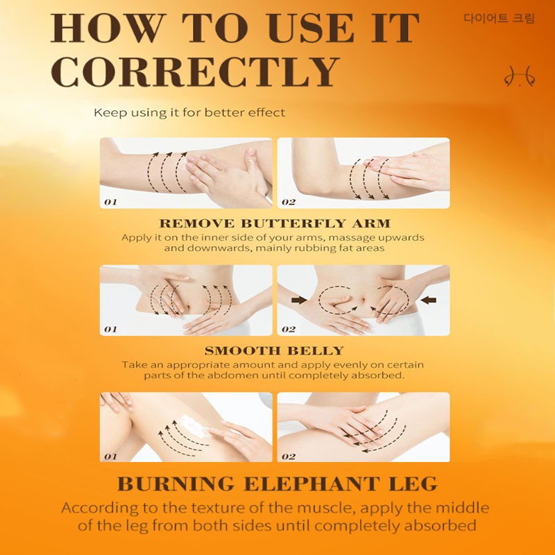 พร้อมส่ง 100% ครีมเผาผลาญไขมันในร่างกาย กระชับสัดส่วน มืออาชีพ สปริงเดียว ครีมกระชับสัดส่วน สําหรับแขนหน้าท้อง ลดน้ําหนัก กระชับสัดส่วนร่างกาย - รูปที่ 3