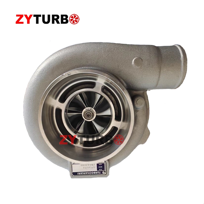 Gt30 GT3037 GT3076 Turbo Billet ล้อสําหรับ Racing Universal Turbocharger 500HP