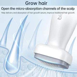 Bi0 เข็ม 120 Derma แสตมป์ปรับความยาว Microneedleing สําหรับ Face Body Care ใช้ในบ้าน