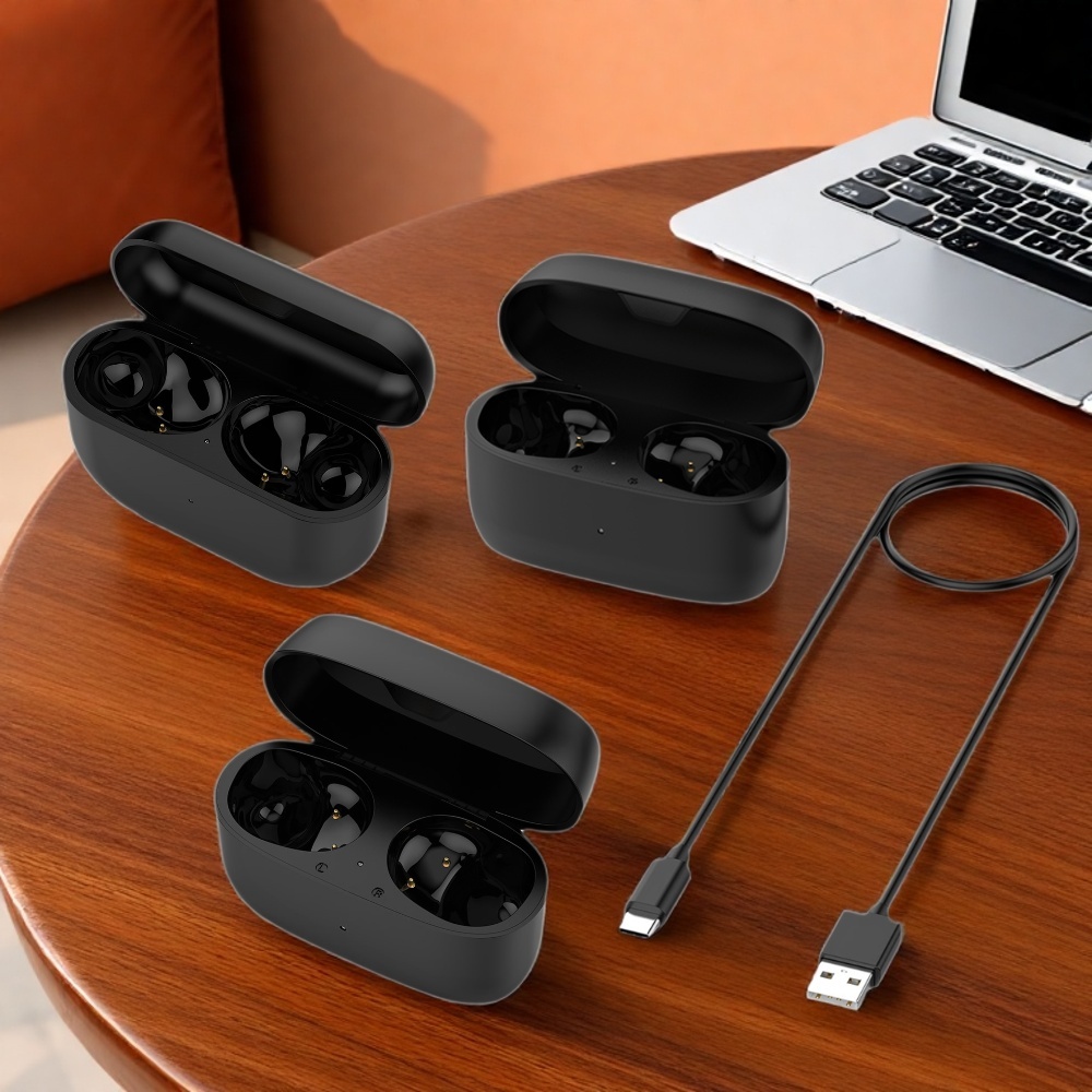 เหมาะสําหรับ Jabra Jabra Elite8/Elite5/4Active หูฟังช่องชาร์จกล่องสายชาร์จ