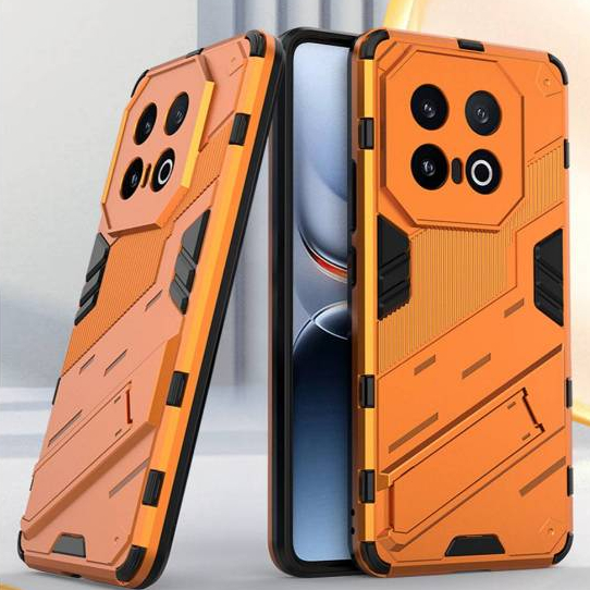 เคสแข็ง Vivo IQOO 13 12 Pro Case IQOO13 Kickstand Cover Matte Mobilephone Protector HK02