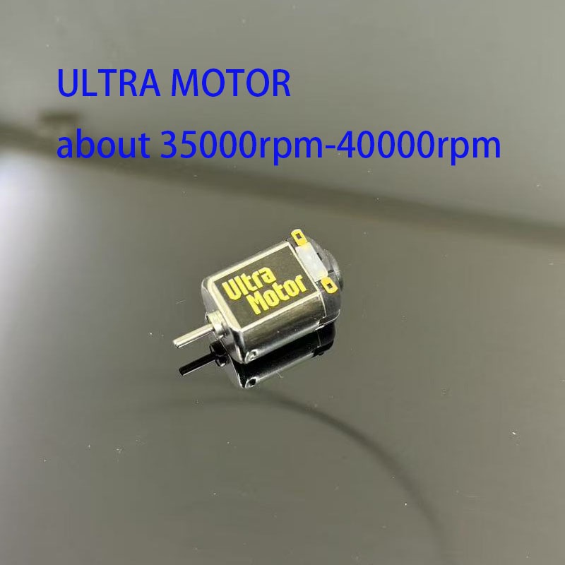 Home made mini 4wd ULTRA MOTOR
