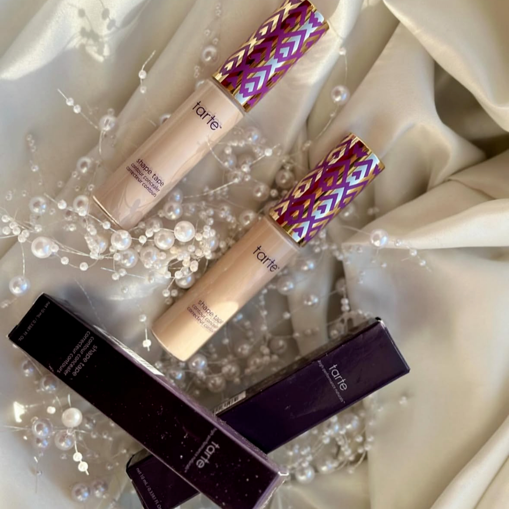 Tarte Concealer 24 Hours Lasting Water Proof Concealer Tarte Stick Facial Color Corrector