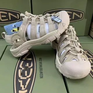 รองเทาแตะผหญง newport H2 รองเทาแตะผหญง คีน i-keen รองเท้าคิง รองเท้าiแตะกันกระแทกกันลื่น ส้นหนา กันลื่น รองเท้าสำหรับผู้หญิงที่ไม่ลื่น เดินป่ากลางแจ้ง Shuoxi ขนาด 35-45 สุภาพสตรี Sharp